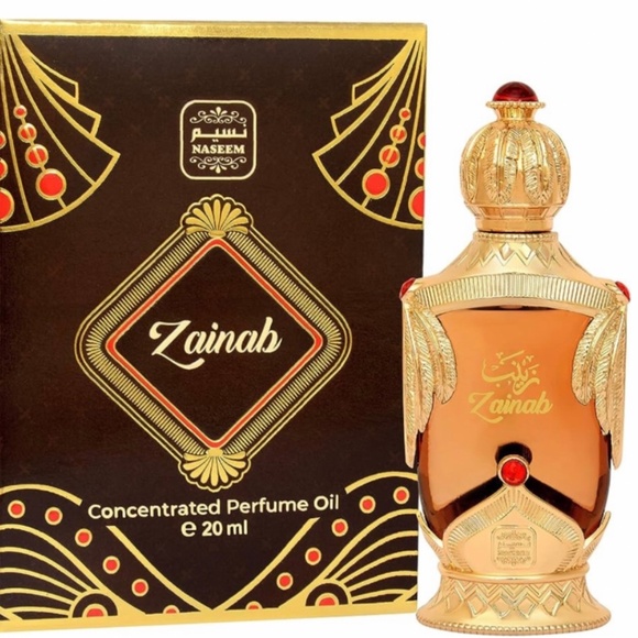 Zainab Arabian Oil Attar, Body Oil, Luxury, Upscale NWT - Picture 1 of 1